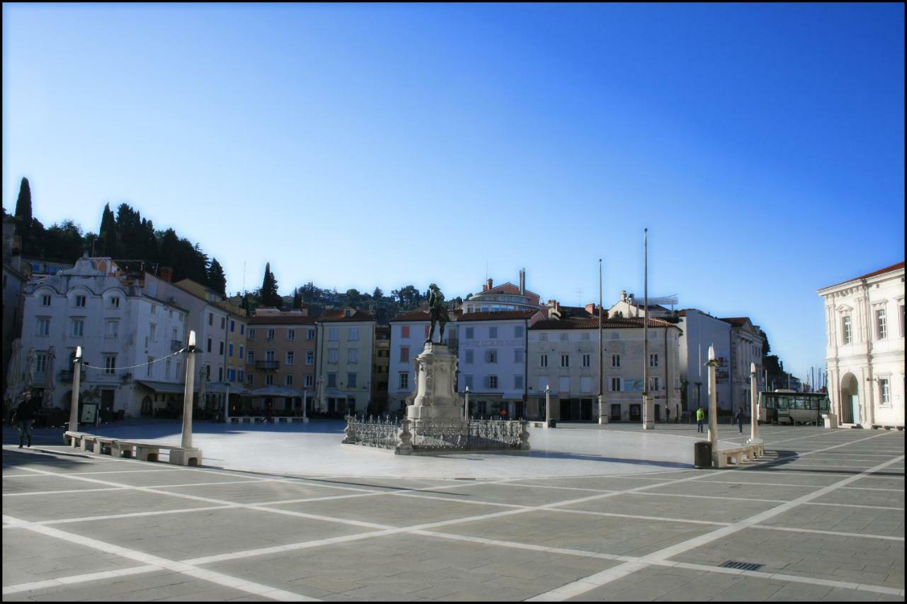 Willa Casa Vacanze Enjoy Pirano Zewnętrze zdjęcie