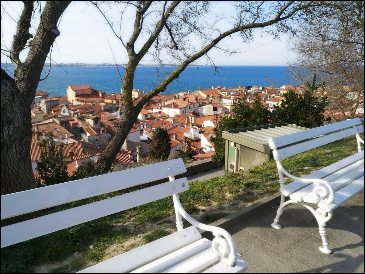 Casa Vacanze Enjoy Pirano Zewnętrze zdjęcie
